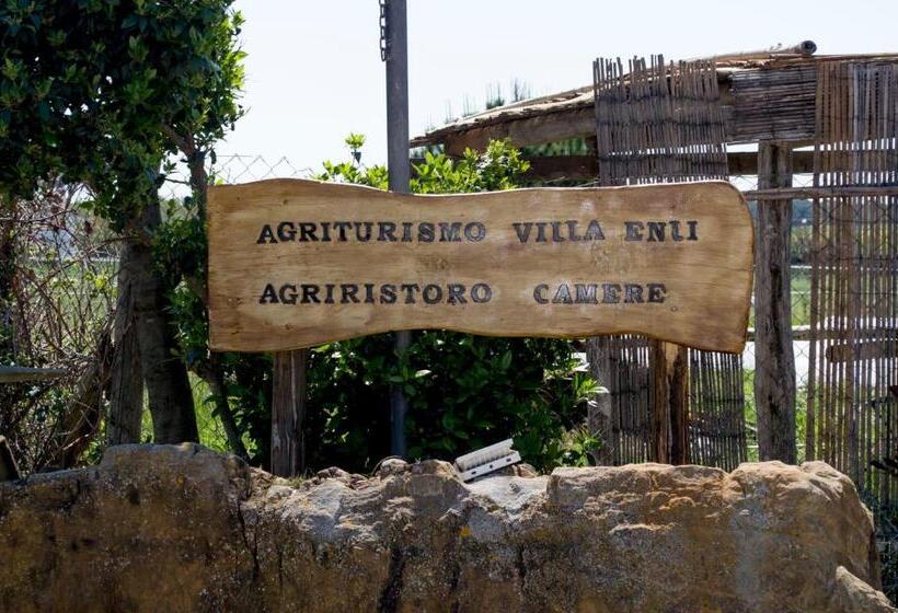 בית מלון כפרי Villa Enli