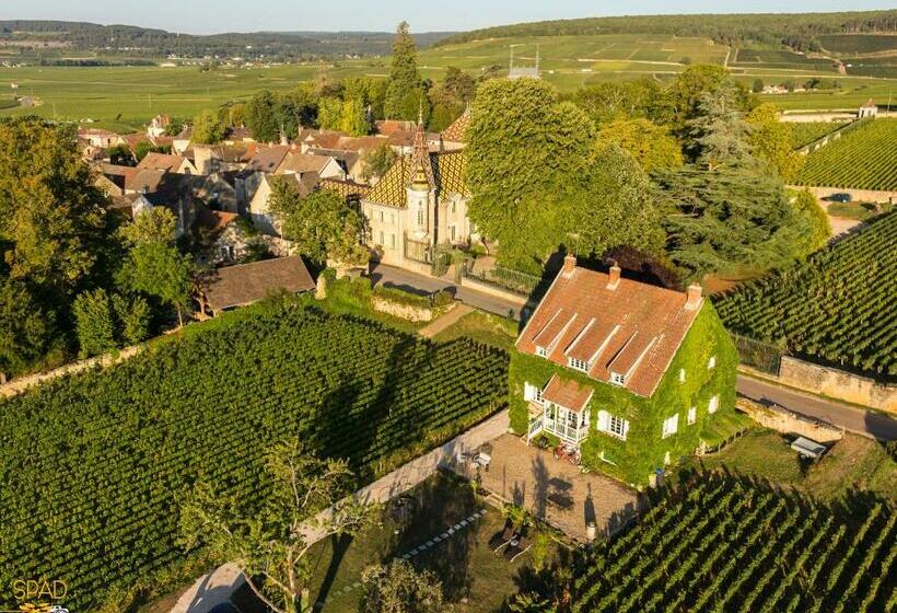 La Passerelle Des Corton B&b