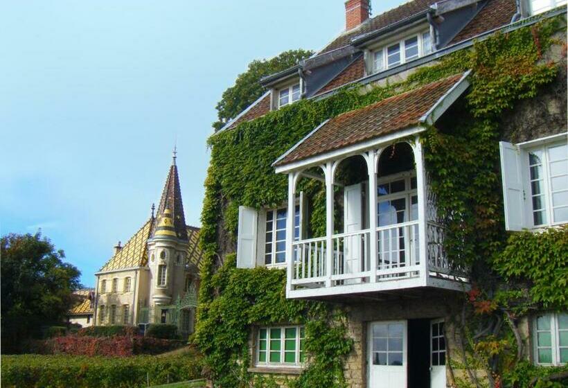 La Passerelle Des Corton B&b