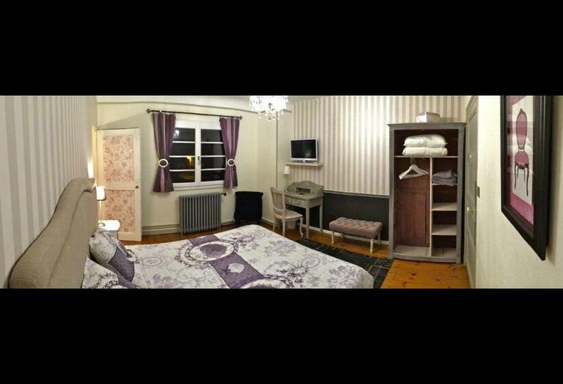 La Passerelle Des Corton B&b