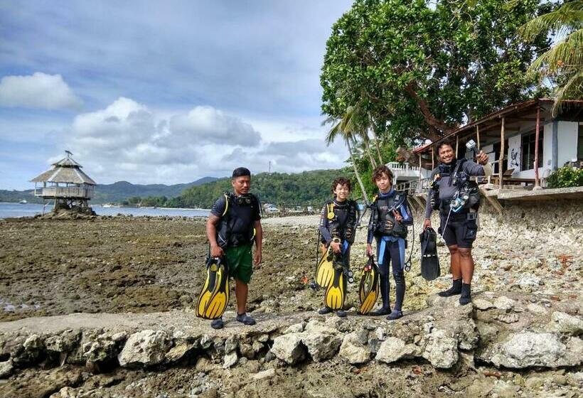 リゾートホテル Paseo Del Mar Seaside Inn