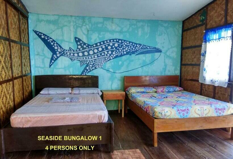 リゾートホテル Paseo Del Mar Seaside Inn