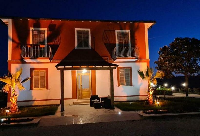 펜션 Agriturismo Il Casale