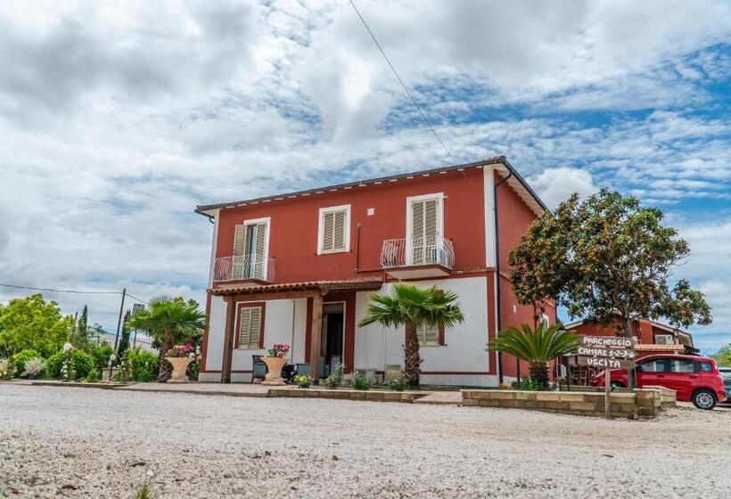 펜션 Agriturismo Il Casale