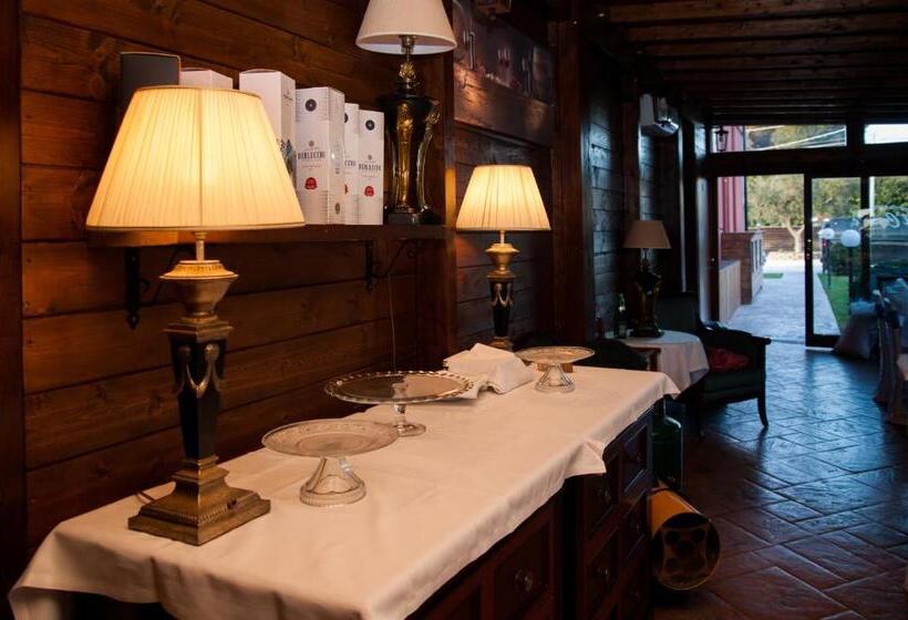 펜션 Agriturismo Il Casale