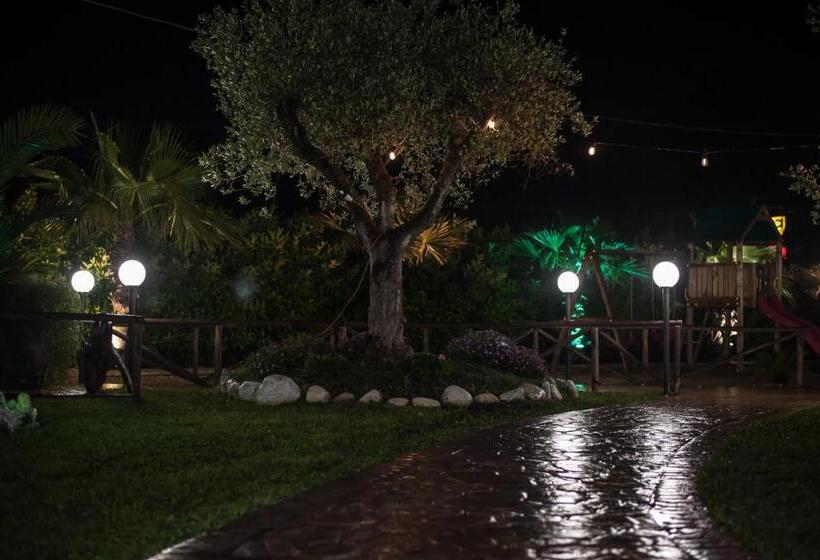 펜션 Agriturismo Il Casale