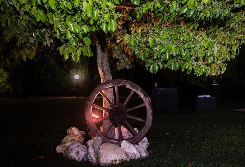 펜션 Agriturismo Il Casale