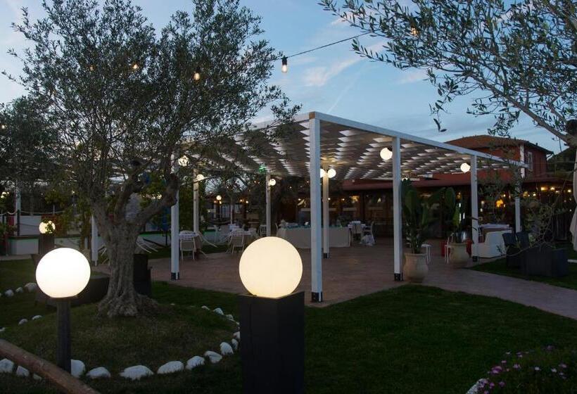 펜션 Agriturismo Il Casale