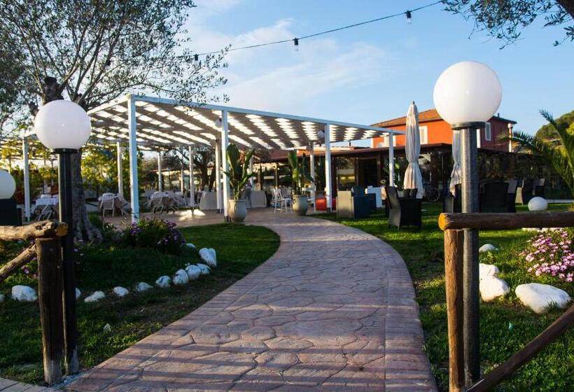 펜션 Agriturismo Il Casale