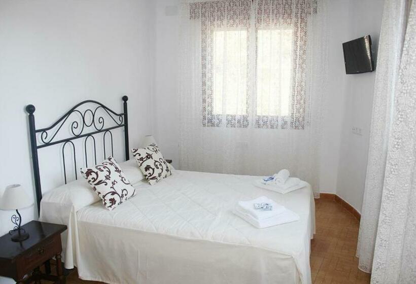 Pensión Algarrobeña