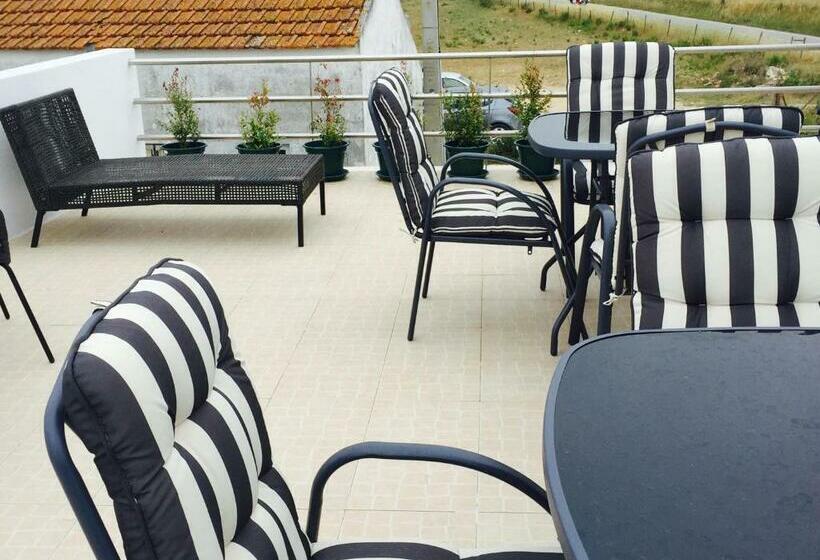 بنسيون Alojamento Espigas