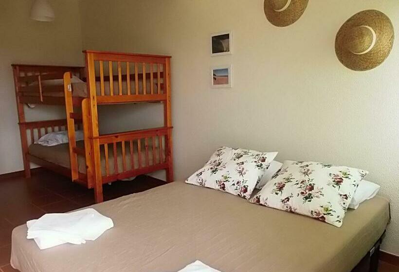 بنسيون Alojamento Espigas