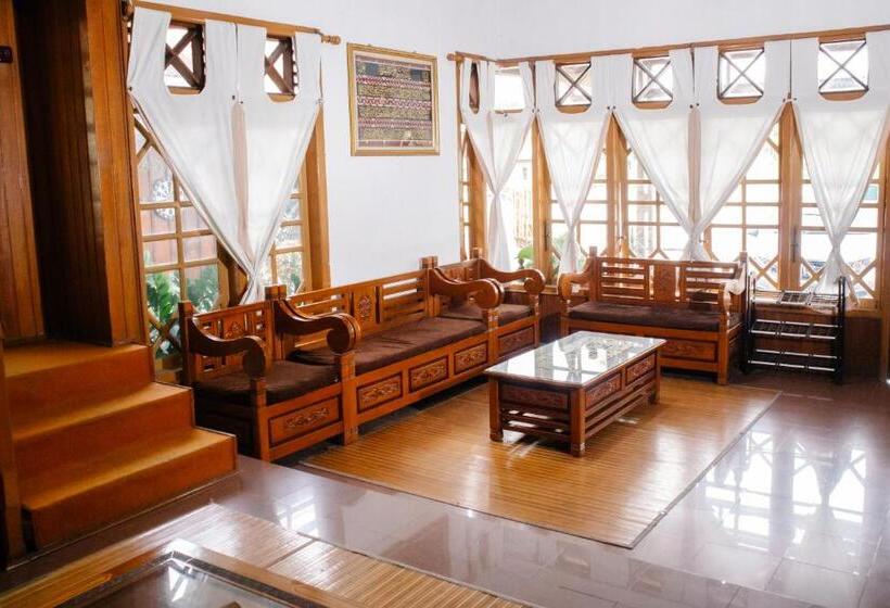 Пансион Bamboosa