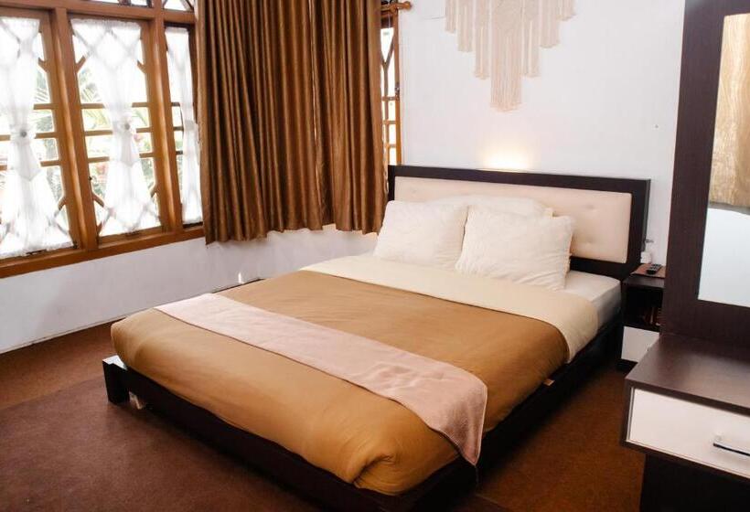 پانسیون Bamboosa