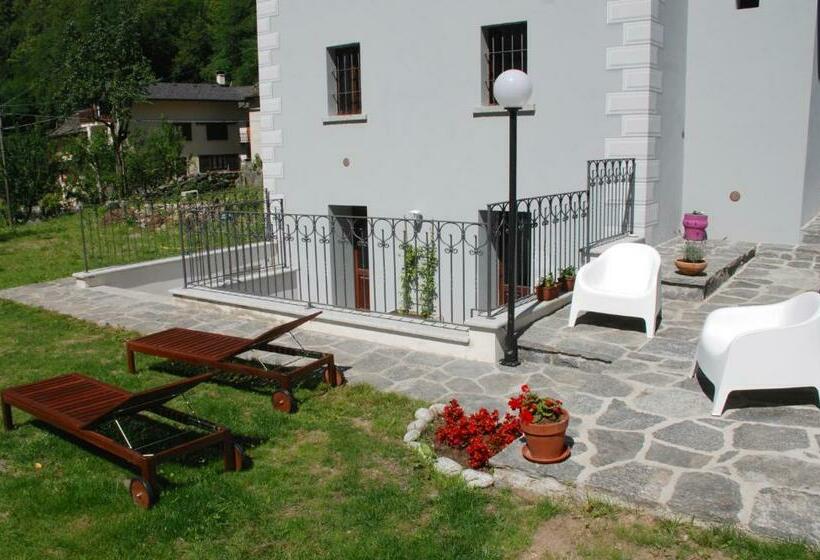 פנסיון Ca  Del Borgo