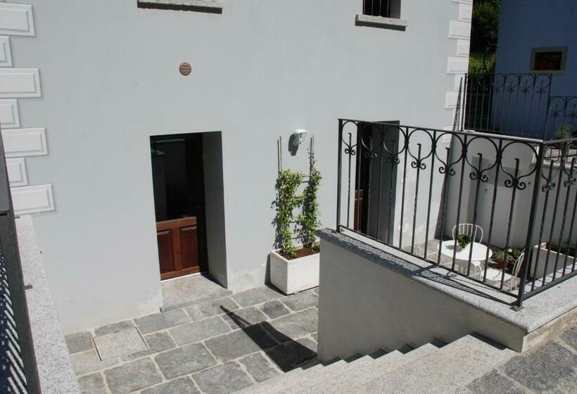 פנסיון Ca  Del Borgo