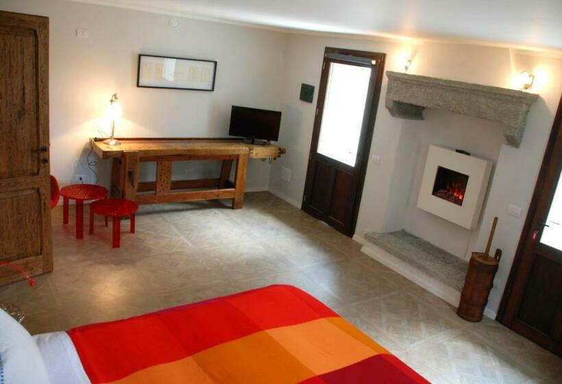 פנסיון Ca  Del Borgo