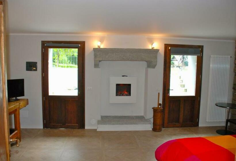 פנסיון Ca  Del Borgo