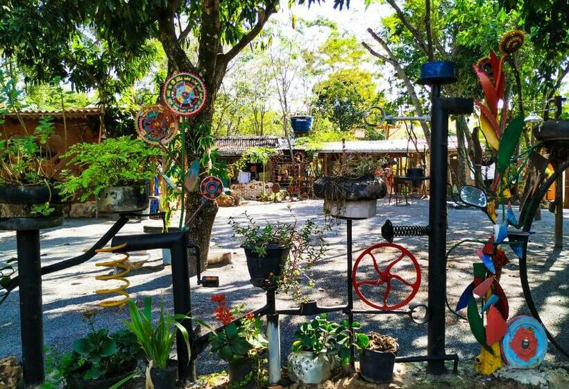 بنسيون Camping Nomadas