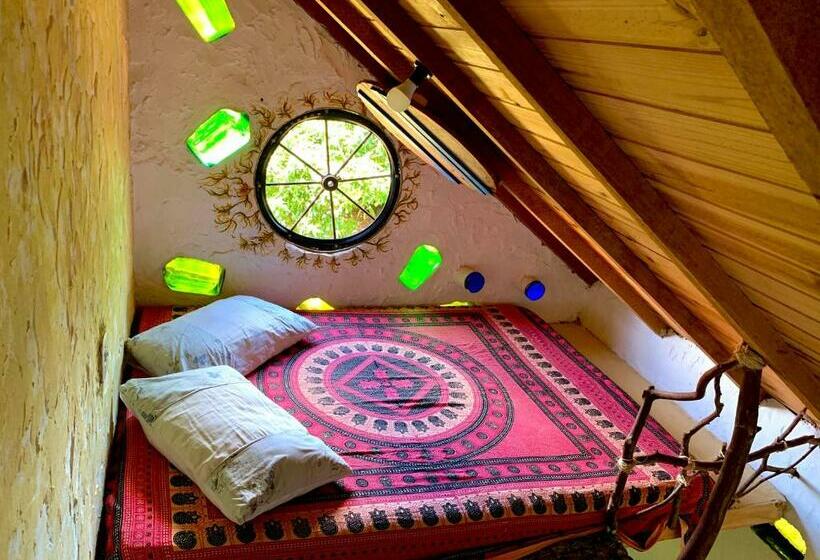 펜션 Camping Nomadas