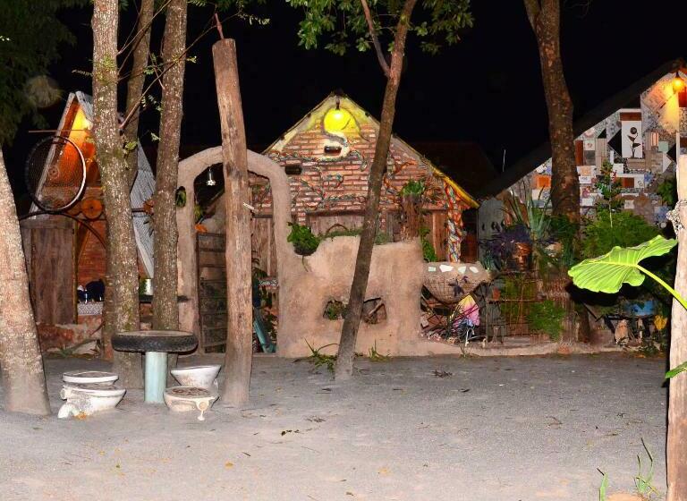 Пансион Camping Nomadas