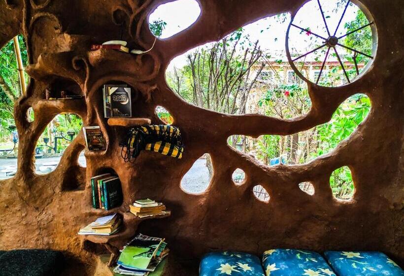 بنسيون Camping Nomadas