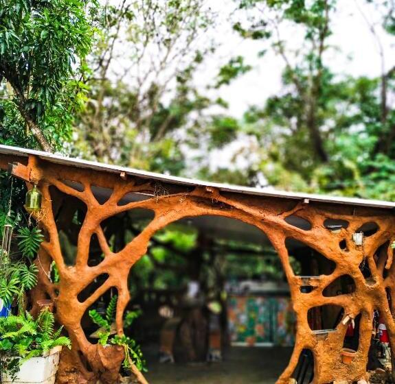 펜션 Camping Nomadas