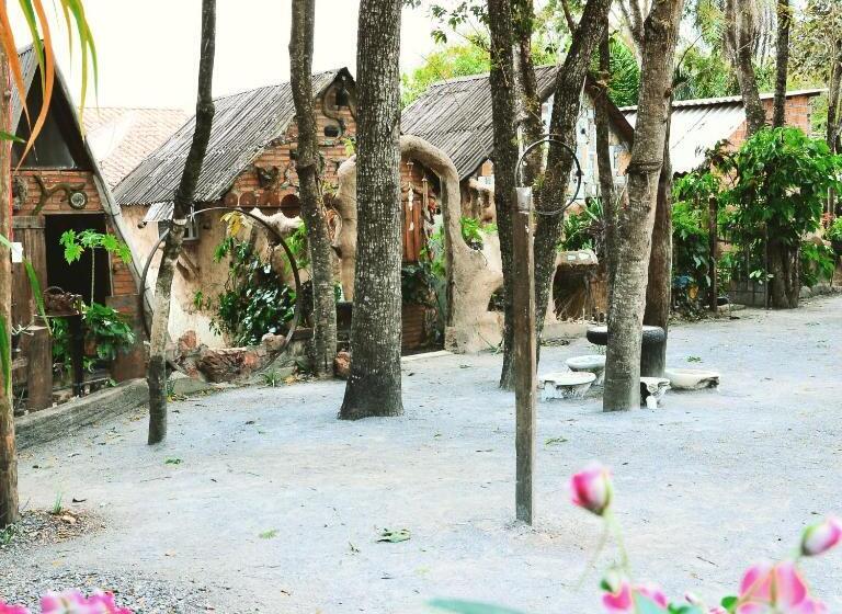 Пансион Camping Nomadas