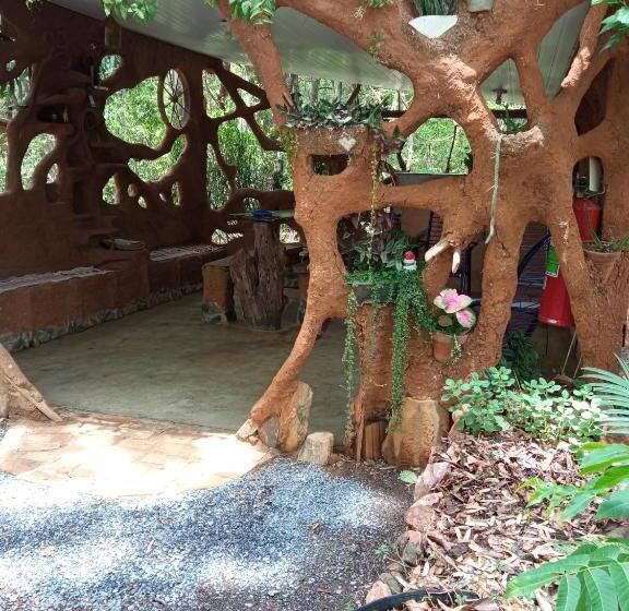 פנסיון Camping Nomadas