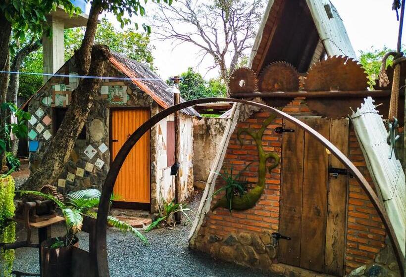 بنسيون Camping Nomadas