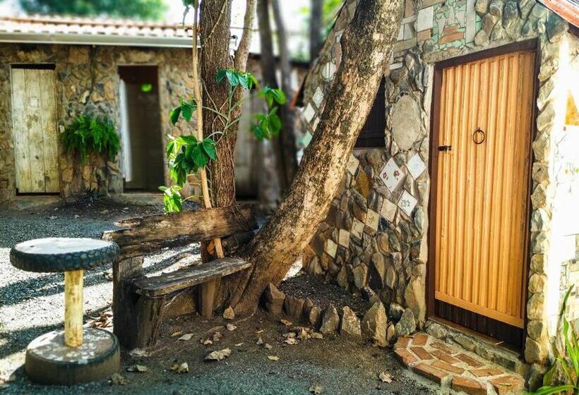 펜션 Camping Nomadas