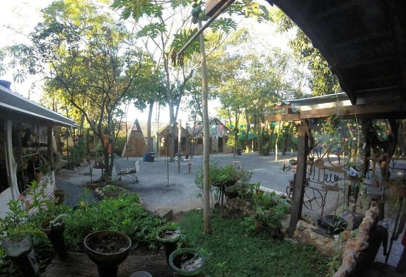 بنسيون Camping Nomadas