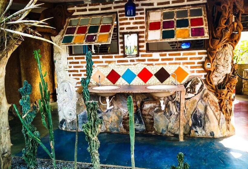 بنسيون Camping Nomadas