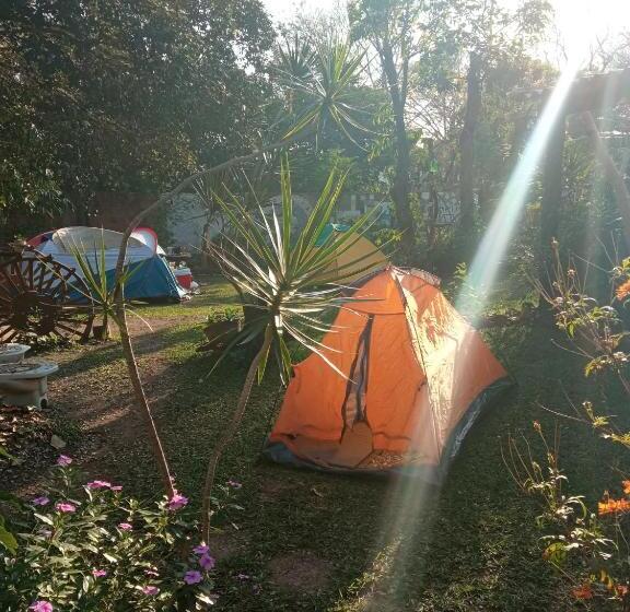 Пансион Camping Nomadas