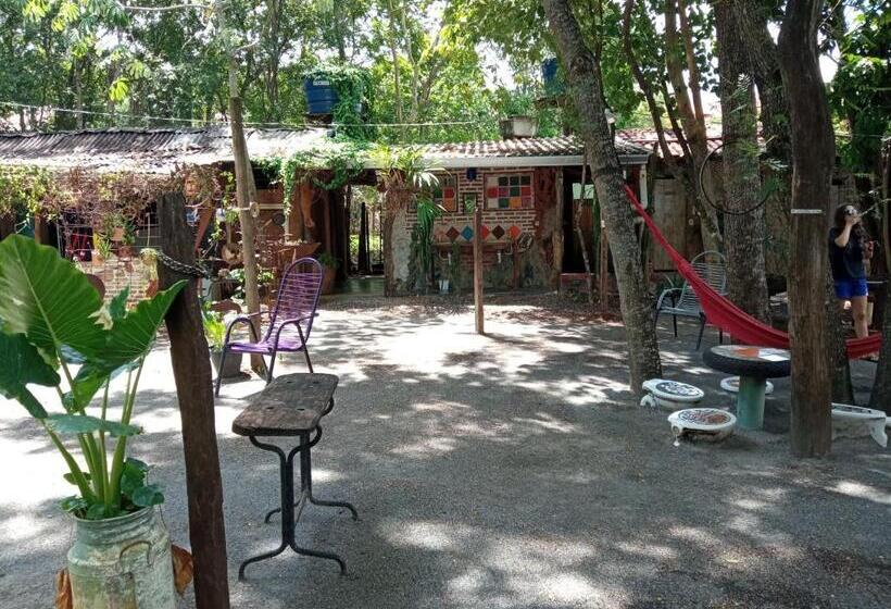 Пансион Camping Nomadas