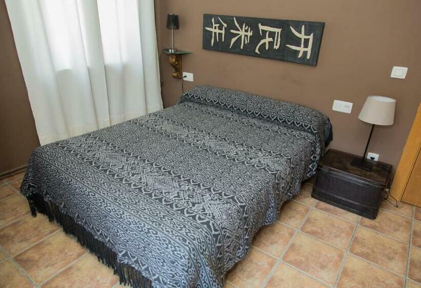 ペンション Casa Rural De La Abuela