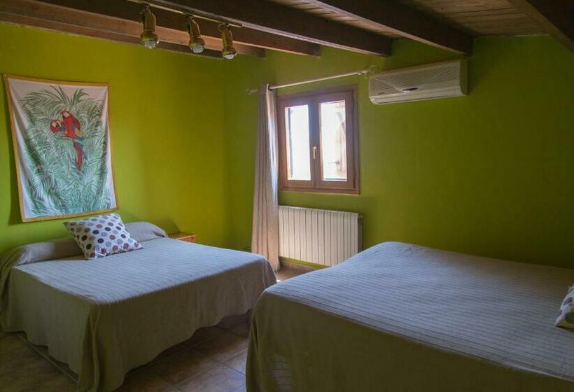 ペンション Casa Rural De La Abuela