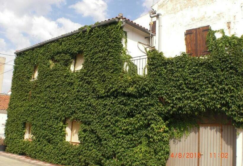 ペンション Casa Rural De La Abuela