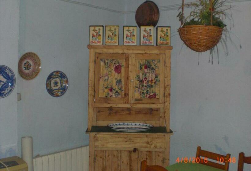 ペンション Casa Rural De La Abuela