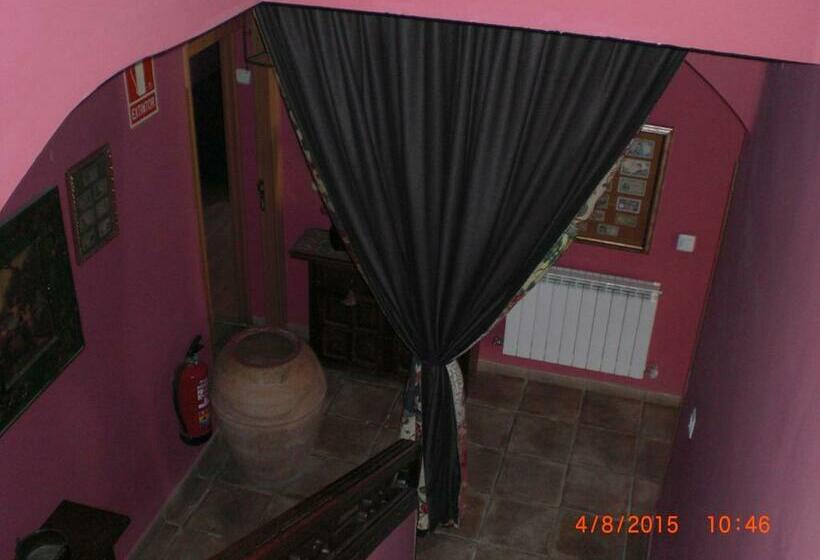 ペンション Casa Rural De La Abuela