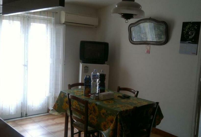 펜션 Casa Salvaggio