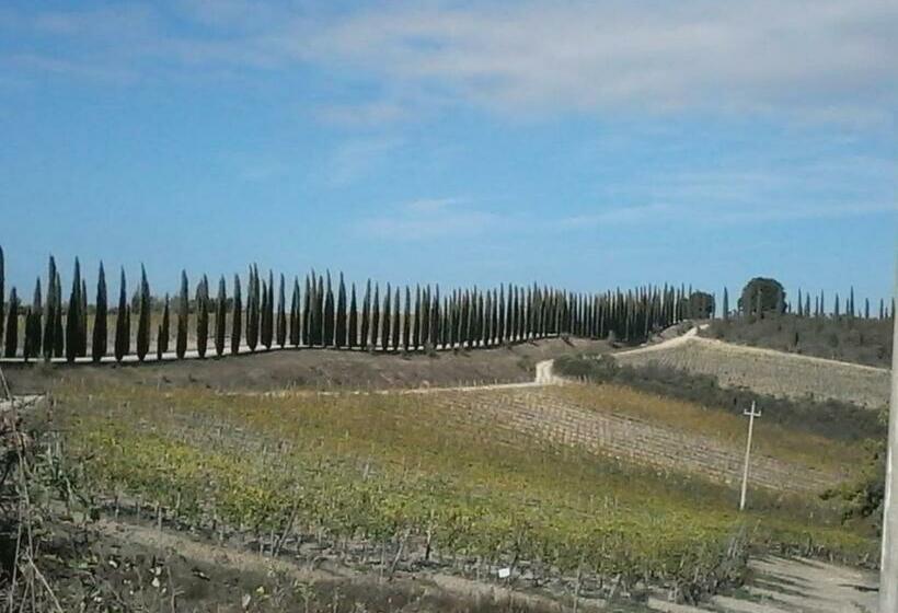 بنسيون Cisterna Nel Borgo