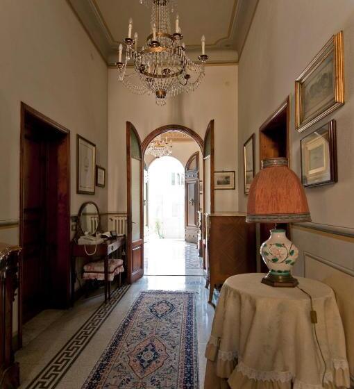 פנסיון Cosetta Guest House