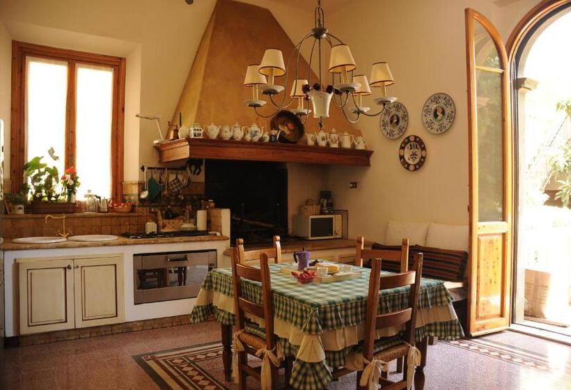 פנסיון Cosetta Guest House