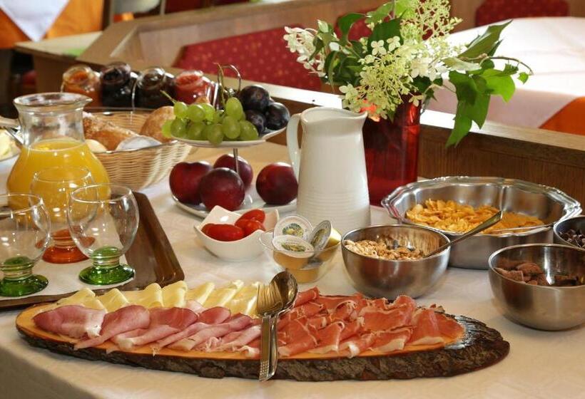 膳宿费 Gästehaus Lienharterhof