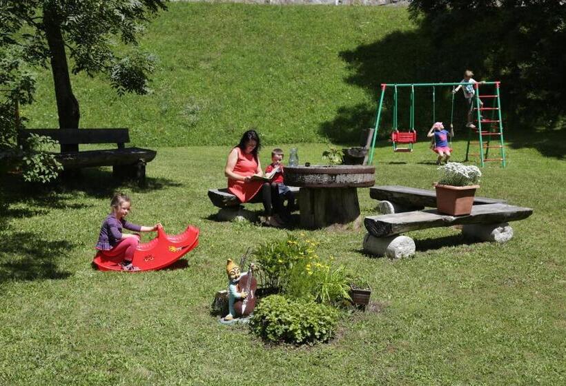 膳宿费 Gästehaus Lienharterhof