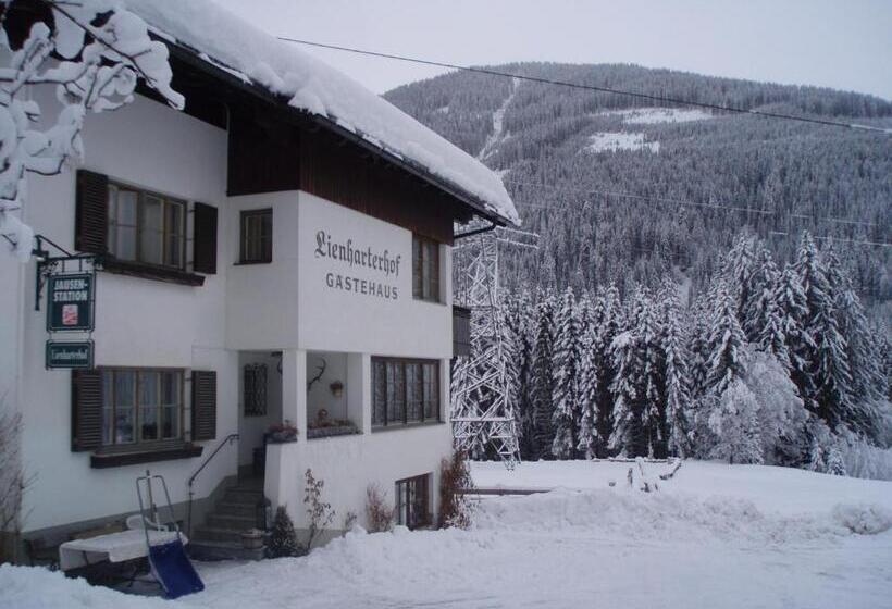 膳宿费 Gästehaus Lienharterhof