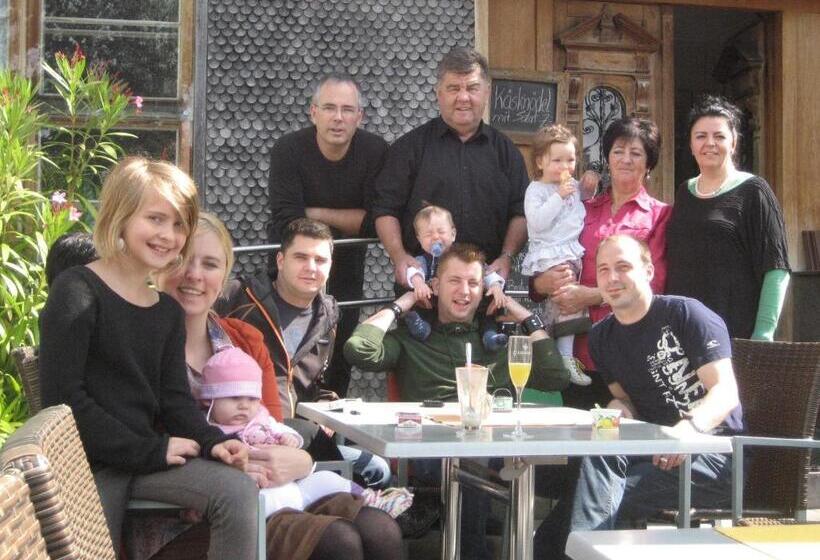 膳宿费 Gästehaus Lienharterhof