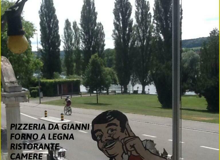 ペンション Guest House Pizzeria Pazza Da Gianni