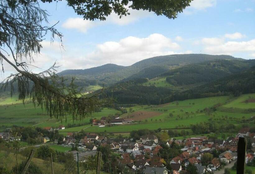 펜션 Haus Gerlinde
